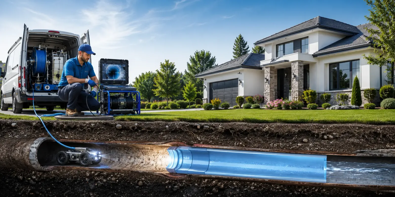 Pipe Relining information for Mission Hills, CA