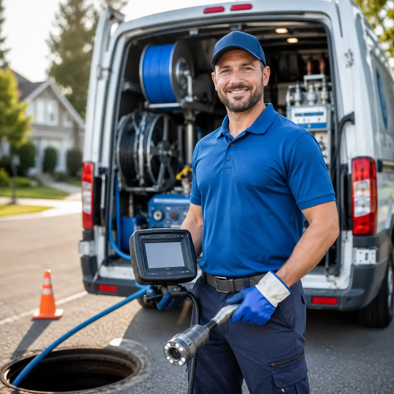 Local Pipe Relining specialists in Mission Hills, CA